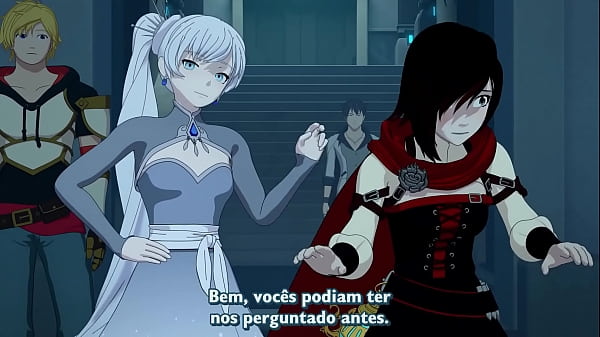 Rule34 Rwby