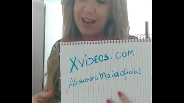 Gostosa Pelada Video