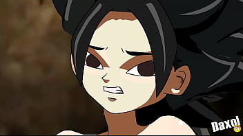 Xesposas do Dragon Ball: Hentai Hardcore Com Todo o Elenco Japonês e Cenas Explícitas de Sexo